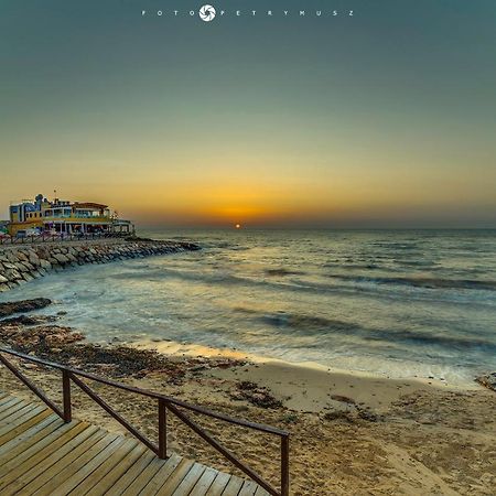 Sea Senses Skyline Torrevieja Apartman Kültér fotó