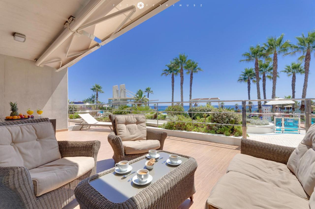 Sea Senses Skyline Torrevieja Apartman Kültér fotó