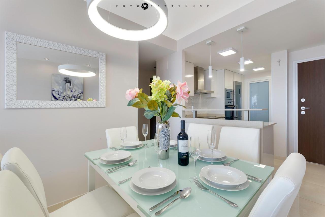 Sea Senses Skyline Torrevieja Apartman Kültér fotó
