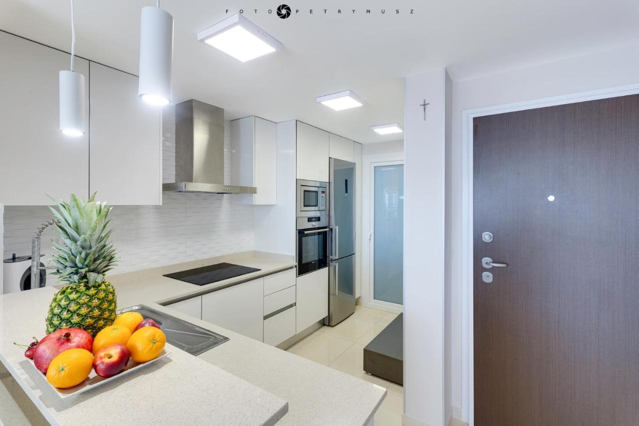 Sea Senses Skyline Torrevieja Apartman Kültér fotó