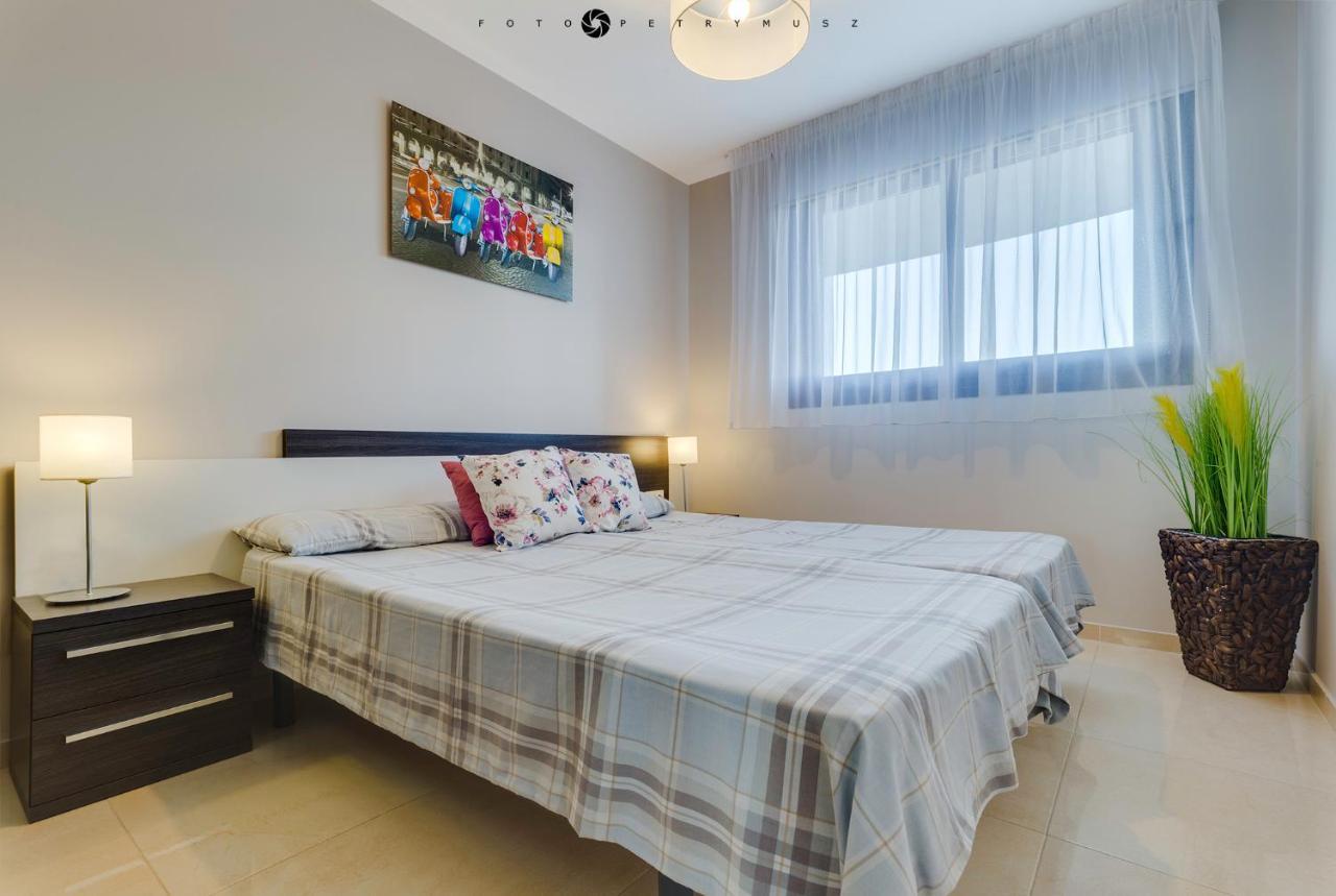 Sea Senses Skyline Torrevieja Apartman Kültér fotó