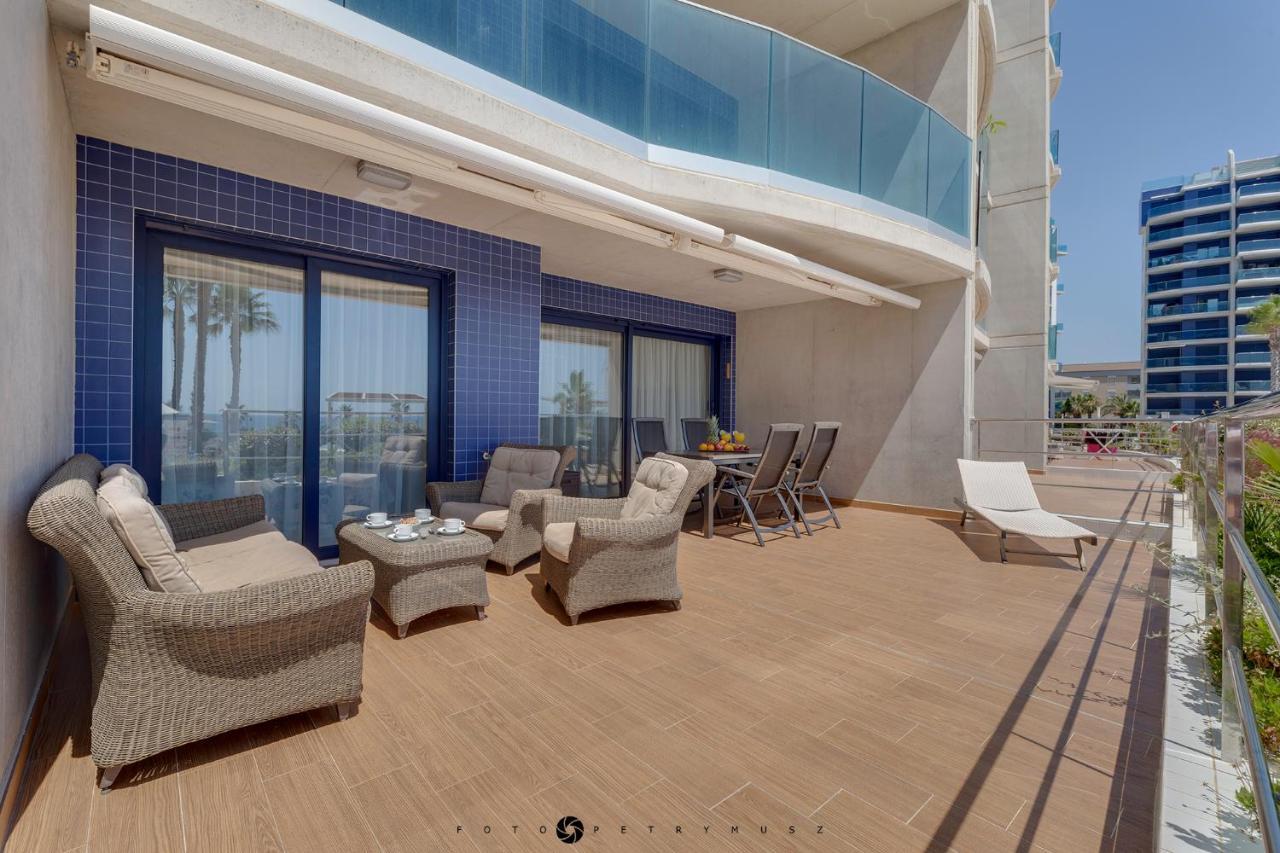 Sea Senses Skyline Torrevieja Apartman Kültér fotó