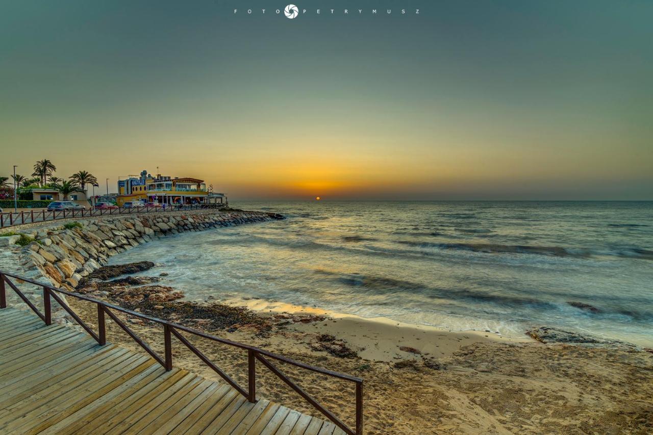 Sea Senses Skyline Torrevieja Apartman Kültér fotó