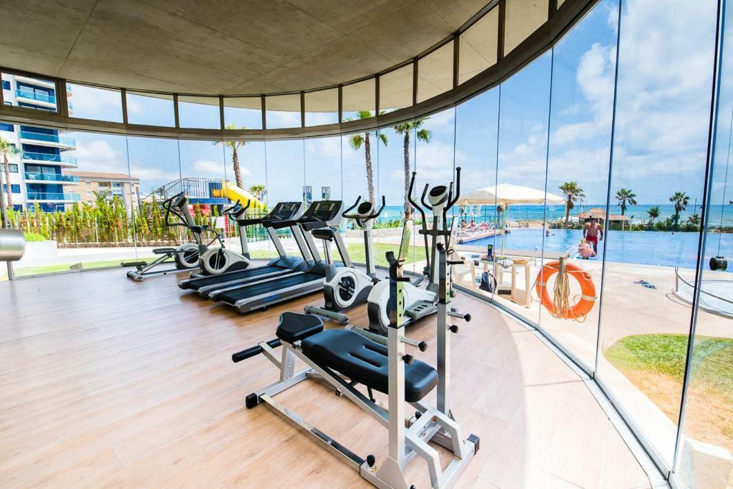 Sea Senses Skyline Torrevieja Apartman Kültér fotó