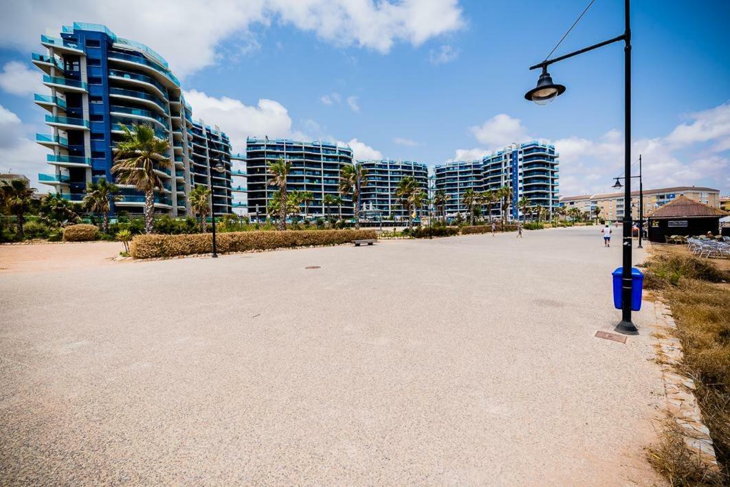 Sea Senses Skyline Torrevieja Apartman Kültér fotó