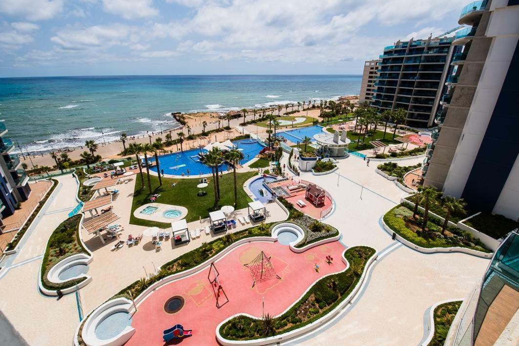 Sea Senses Skyline Torrevieja Apartman Kültér fotó