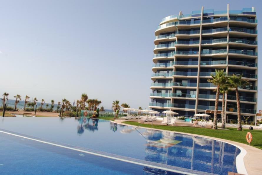 Sea Senses Skyline Torrevieja Apartman Kültér fotó