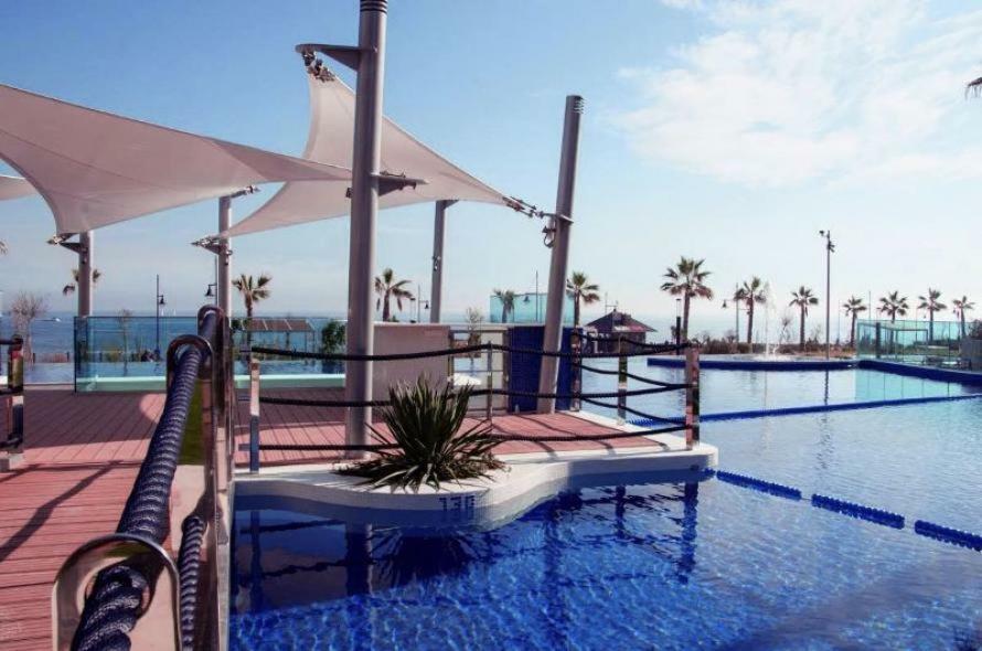Sea Senses Skyline Torrevieja Apartman Kültér fotó