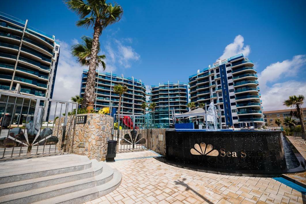Sea Senses Skyline Torrevieja Apartman Kültér fotó