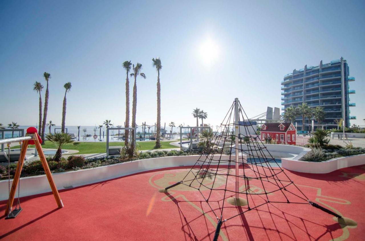 Sea Senses Skyline Torrevieja Apartman Kültér fotó