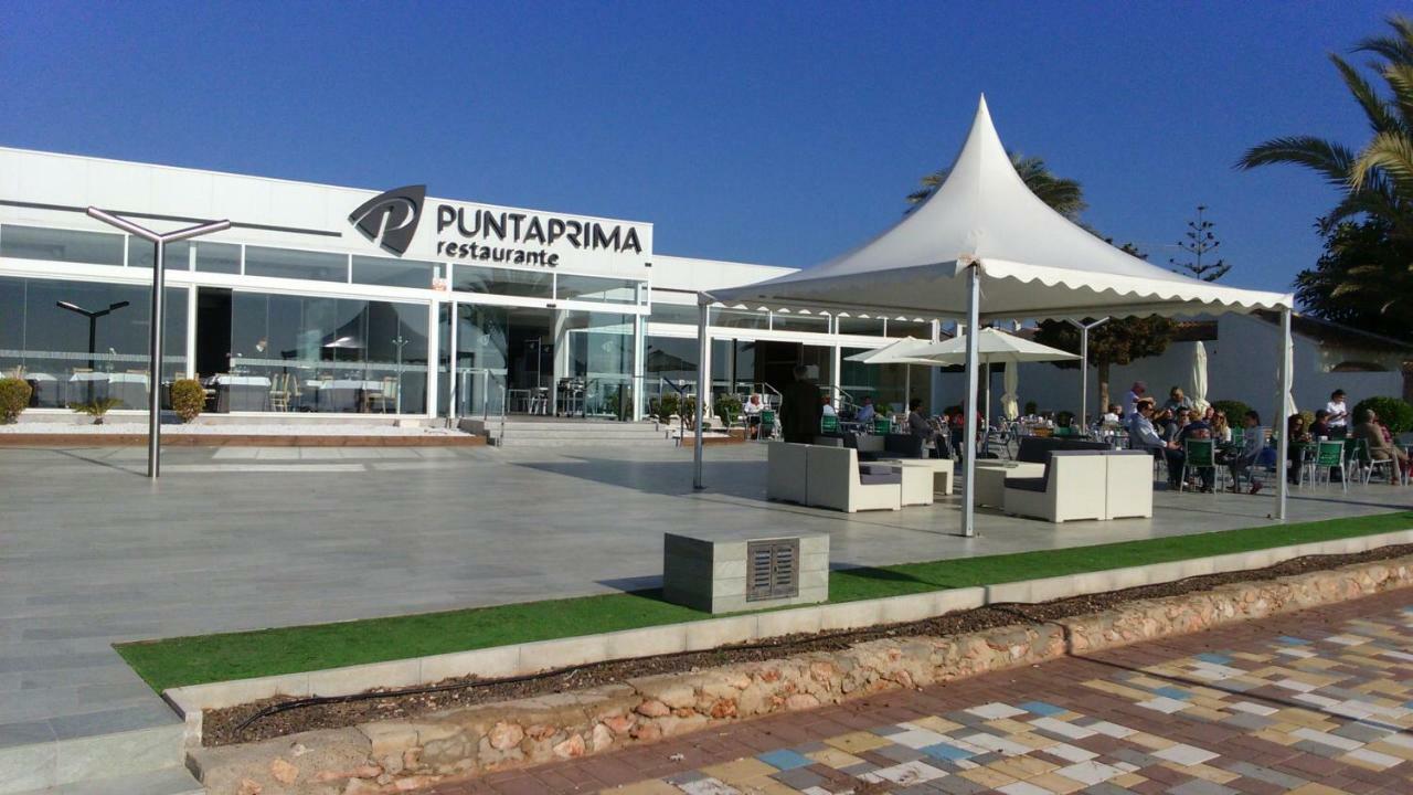 Sea Senses Skyline Torrevieja Apartman Kültér fotó