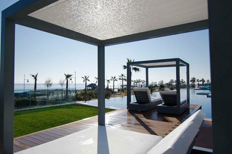 Sea Senses Skyline Torrevieja Apartman Kültér fotó