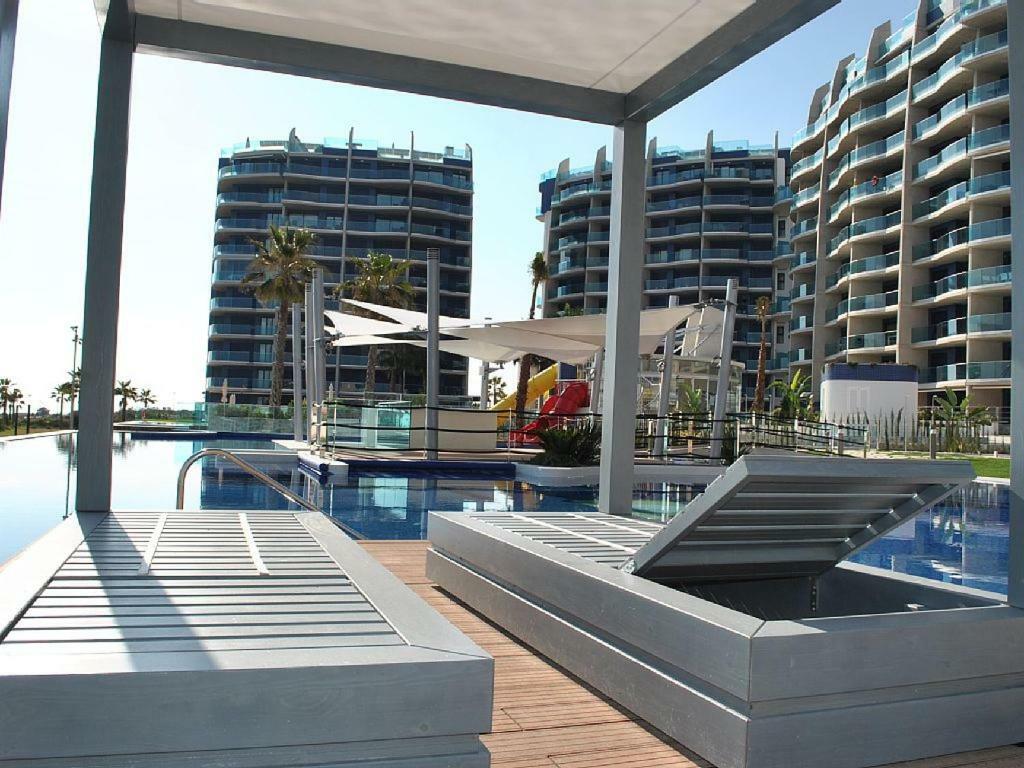 Sea Senses Skyline Torrevieja Apartman Kültér fotó